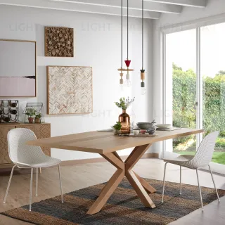 Стул Quinby белый 070442