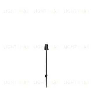 Садово-парковый светильник Maytoni O504FL-L1B3K