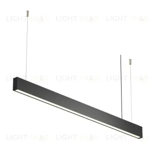 Линейный светильник Maytoni P051PL-36W2.7-6K-B