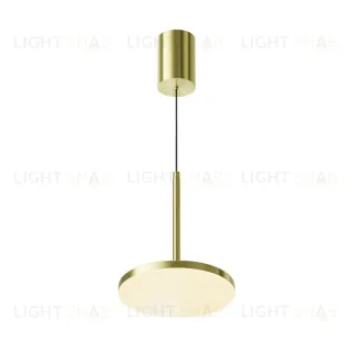 Подвесной светильник Maytoni P076PL-L12W3K-BS