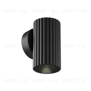 Бра Maytoni C106WL-01-GU10-B