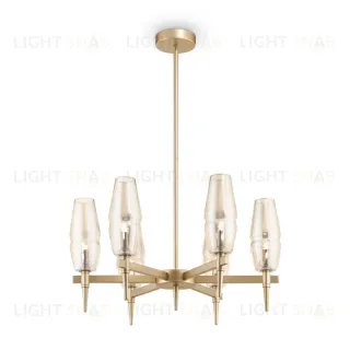 Люстра на штанге Maytoni H002PL-06G H002PL-06G