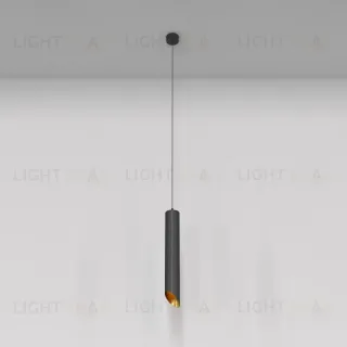 Подвесной светильник Maytoni P044PL-01-40GU10-B P044PL-01-40GU10-B