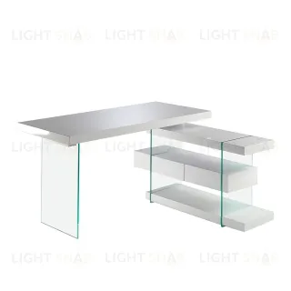 Письменный стол Decora 978OT-BLANCO /3002 078308