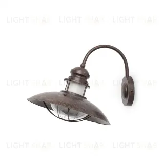 Бра Winch коричневое 004962