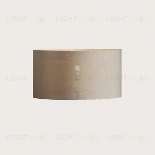 Абажур Aromas 801129/41 темный лен 218475