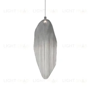 Подвесной светильник 5046P/L satin nickel 5046P/L satin nickel
