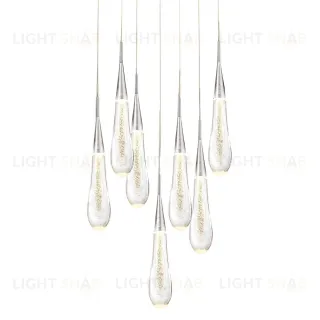 Подвесной светильник DD20591-7 chrome DD20591-7 chrome