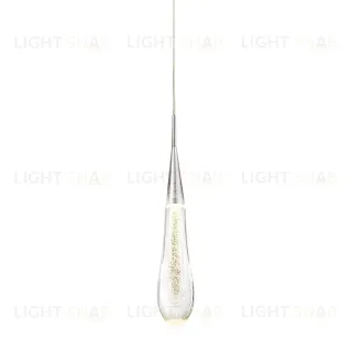 Подвесной светильник DD20591-1 chrome DD20591-1 chrome