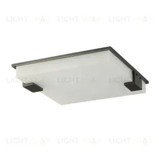 Потолочный светильник 8212C/500 black/white 8212C/500 black/white
