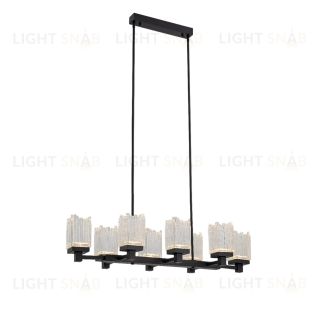 Подвесной светильник MD25020403-8B1 Matt black MD25020403-8B1