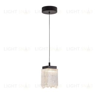 Подвесной светильник MD25020403-1A1 Matt black MD25020403-1A1