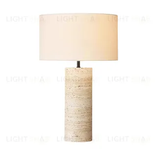 Настольная лампа 5003T travertine 5003T travertine