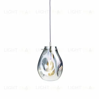 Подвесной светильник Soap A silver 9208P/A silver