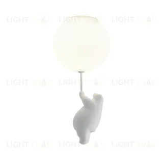Светильник потолочный Moderli V11232-1C Baloons УТ000039847