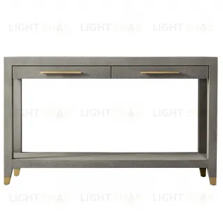 Консоль серая "Мередит" LHFCT01FS/HLN
