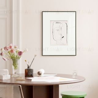 Интерьерный постер "Drawing - I" PP230184