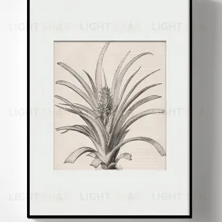 Интерьерный постер “Pineapple” PP230225