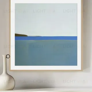 Интерьерное жикле "Seascape" DCP100924VHS