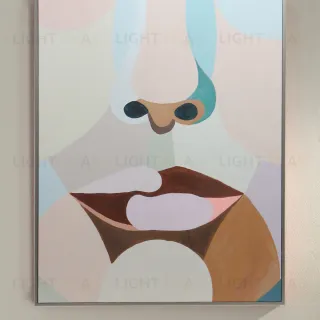 Интерьерная картина "Delicate features" DPN050924VHS