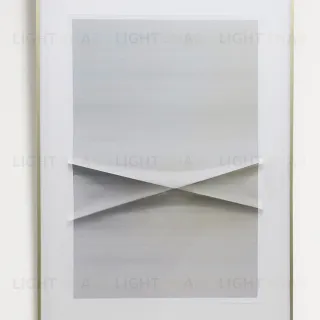 Интерьерный постер "Paper fold-II" DPP130924VHS