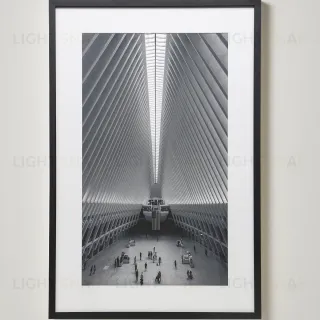 Интерьерный постер "The Oculus" DPP420924VHS