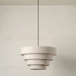 Бежевая люстра "Орсен" LHLCH410324SWL