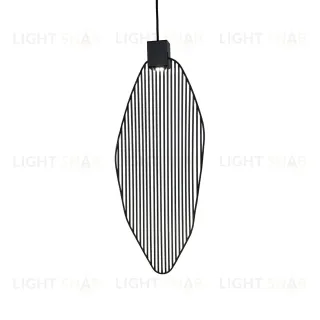Подвесной светильник 5046P/M black 5046P/M black