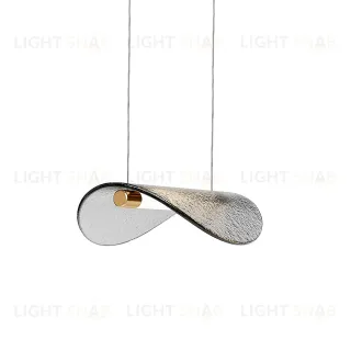 Подвесной светильник 5053P/B gold/smoky 5053P/B gold/smoky