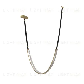 Подвесной светильник MD24083001-1F black/gold MD24083001-1F black/gold