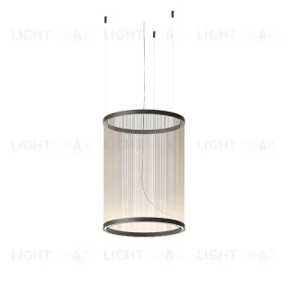 Подвесной светильник 10200P/CS white/black 10200P/CS white/black