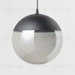 Светильник “Уорд” с дымчатым плафоном LHLPN050224XNP