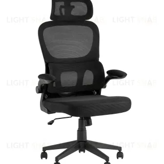 Кресло офисное TopChairs Airone Expert черный УТ000039372