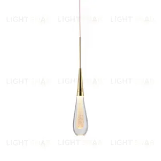 Подвесной светильник DD20591-1 gold DD20591-1 gold