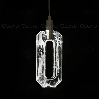 Подвесной светильник Cloyd LOGOS P1 / хром (арт.11572)  11572