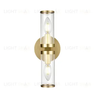 Настенный светильник MB2061-2B br.brass MB2061-2B br.brass
