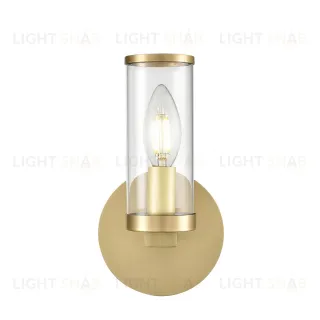 Настенный светильник MB2061-1A br.brass MB2061-1A br.brass