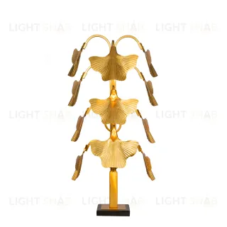Настольная лампа Donati 3 brass 771438