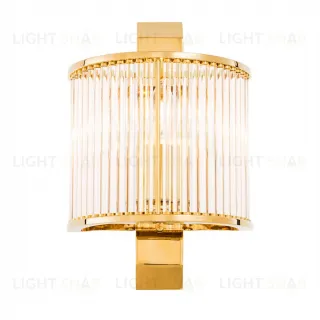 Настенный светильник KM0927W-1 gold KM0927W-1 gold