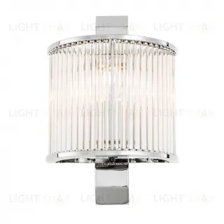 Настенный светильник KM0927W-1 chrome KM0927W-1 chrome