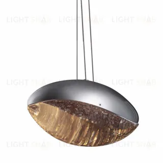 Подвесной светильник Globo 1A nickel SD3313-1A nickel
