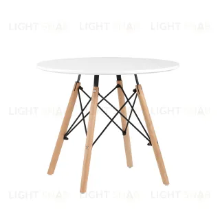 Стол Eames DSW детский белый УТ000002115