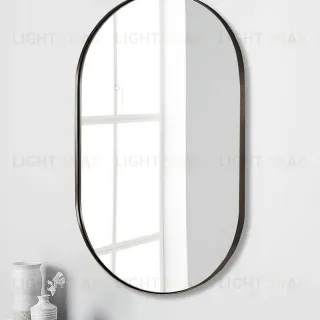Зеркало в раме "Аманда" LHMF111BL