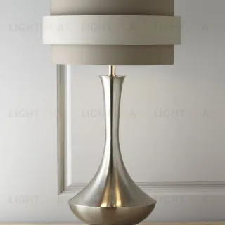Настольная лампа "Ричард" LHLTL316CLM