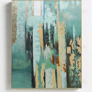 Интерьерная картина "Reeds" DPN040924VHS