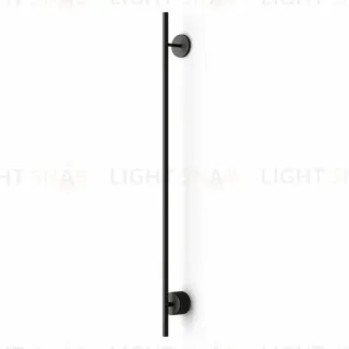 Бра Clock XL черное 118626
