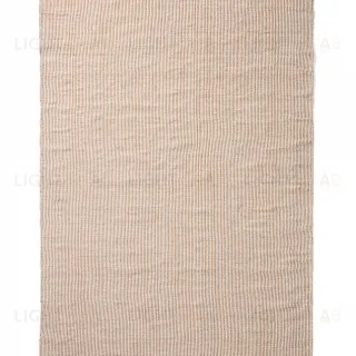 Ковер Tinei в оранжевую полоску, 100% ПЭТ, 200 x 300 см 481295