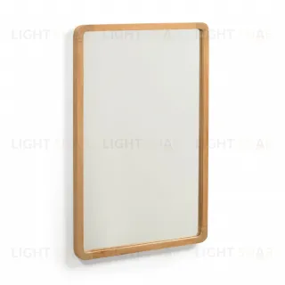 Зеркало Shamel из массива тика 45 x 70 см 110283