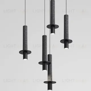Подвесной светильник 10704P black/grey 10704P black/grey