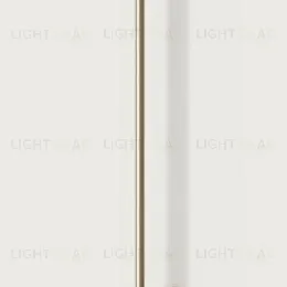 Бра Clock XL матовая латунь 151695